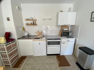 Charmant appartement 2 personnes-150 m de la plage