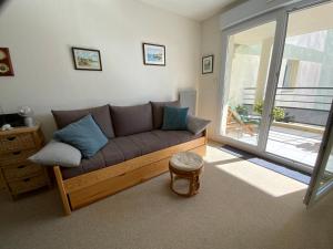 Charmant appartement 2 personnes-150 m de la plage