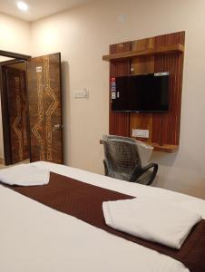 The Executive Suites