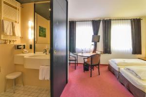 Standard Double Room room in Hotel Lehmeier