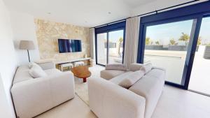 Villa Elba - A Murcia Holiday Rentals Property