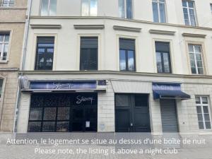 Apartment in the heart of Old Lille