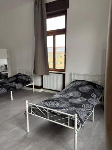 1 Zimmer für 2 Personen Bruchsal ruhige Lage (Monteurzimmer)