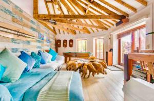 The Beach Barn