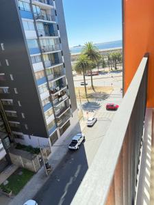 Valparaiso Coast Suites - Moderno Apartment with Parking