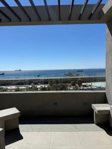 Valparaiso Coast Suites - Moderno Apartment with Parking