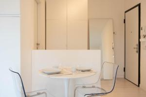 Open space vicino a Forum Assago e Humanitas