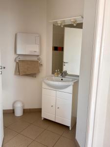 Superbe appartement les pieds dans leau !