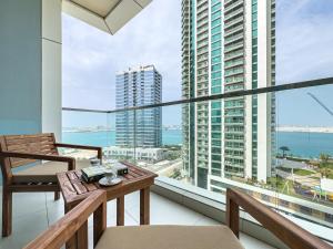 Elegant & Spacious 2BR - Reem Island