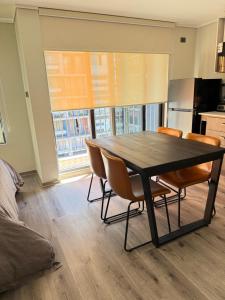 Valparaiso Coast Suites - Moderno Apartment with Parking