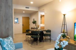 NEW Apt with PATIO in Downtown | CP Collection