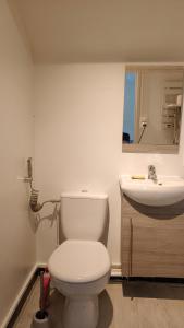 Chambre Deluxe Salle de bain privée climatisée