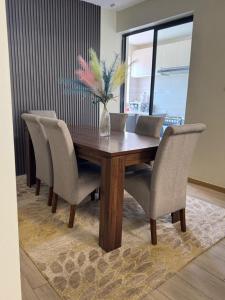 Modern 2BR in Syokimau with Twin Bed Close to JKIA Airport