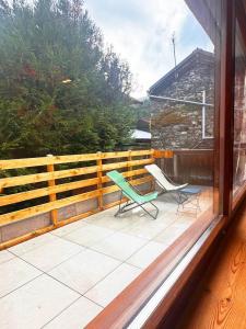 Chalet Au Murier Bourg Saint Maurice