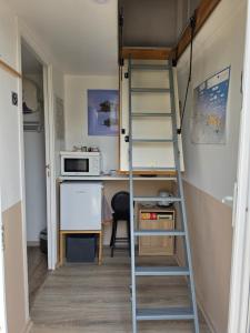 chambre indépendante chez lhabitant plein centre de Sainte Mère église