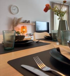 MySchluchseehome Gemütliche Ferienwohnung mit Südbalkon und Pool im Haus