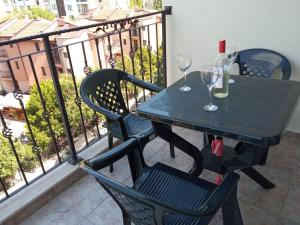 Cozy studio in Apollon 7