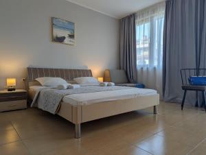 Cozy studio in Apollon 7