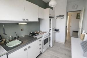 Horizon Bleu with terrace in Sainte-Maxime