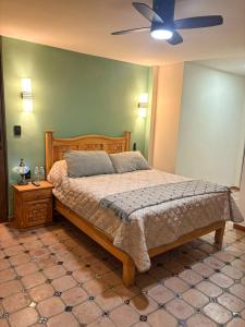 La Estancia del Rey David