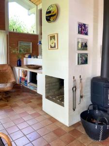 Home Near Svendborg With Private Bathing Jetty