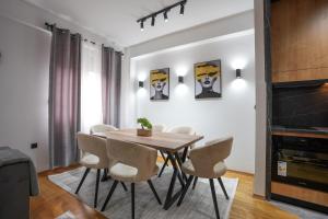 Metropolis Skopje Apartments