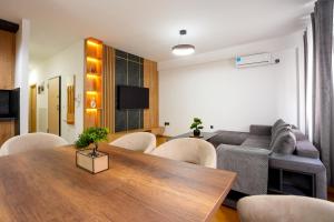Metropolis Skopje Apartments