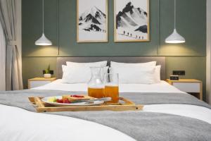 Premium 2 Bedroom Apartment in Central Kathmandu Close to Airport & Thamel