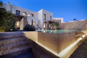 VOTSALAKIA - Seaside Brand New 4 BDR Villa Oleander