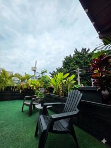 Amatista Chill Loft w AC & Kitchen in Laureles