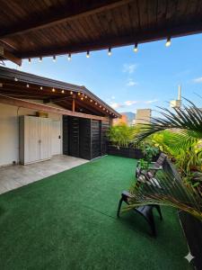Cristal Chill Loft wc AC & Kitchen in Laureles