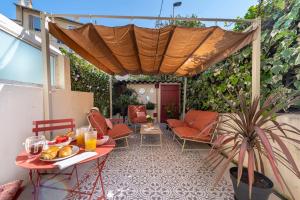 Studio with Garden Cannes City Centre