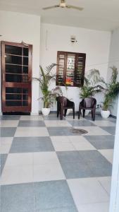 Welcome to my peaceful village home Kartar Niwas