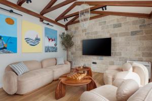 Mare Vista Kotor - Elegant Sea View Loft