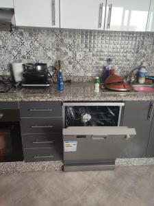 Appartement meublé avec terrasse a Kénitra