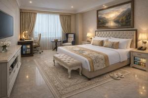 Hotel Royal Infinity Near Delhi Airport