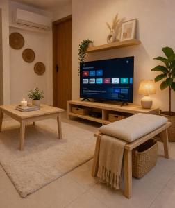 Acogedor apartamento céntrico