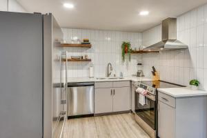 Renovated Oasis with Yard Pets Welcome!