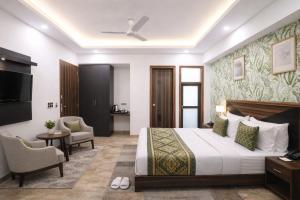 Hotel Royal Infinity Near Delhi Airport