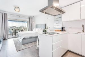 by RIVA - Amazing View, Studio in Medina Garden of Puerto Banus