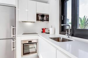 by RIVA - Chic, Contemporary Studio in Puerto Banus Gardens