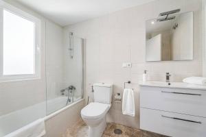 New cozy three bedrooms duplex in los naranjos
