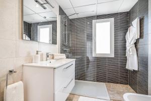 New cozy three bedrooms duplex in los naranjos