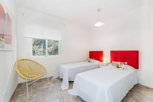 New cozy three bedrooms duplex in los naranjos