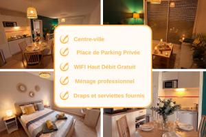 LeCocon ProcheMer ToutConfort 2-4pers