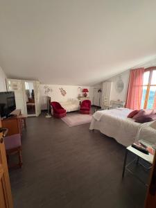 Les Lauriers, chambre d'hôtes img43