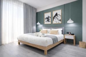 Modern 2 Bedroom Apartment in Central Kathmandu near Thamel & Airport