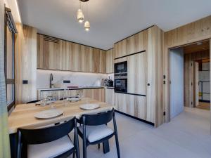 Appartement confortable, Arc 1800 - Spa & Proche pistes - FR-1-866-2