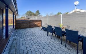 2 Bedroom Amazing Home In Slagelse