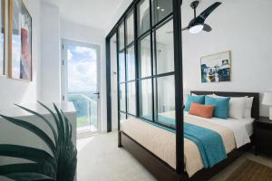 Cana Rock Penthouse Golf Views & Infinity Pool